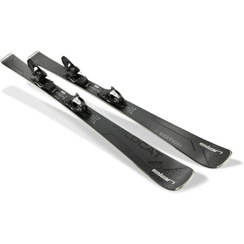 Elan skije wildcat black edition 76 ps ELX11 (DB3316) Slike
