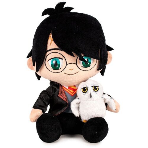 HARRY POTTER i Hedwig plišana igračka 25cm Cene