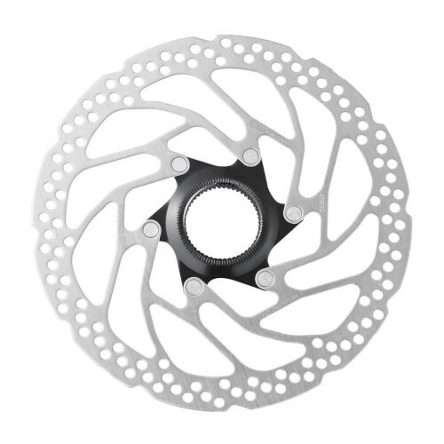 Shimano sm-rt30, l 203mm, w/lock ring Rotor disk kočnice ( ESMRT30L2 ) Slike