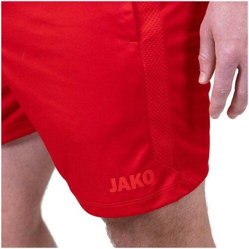 JAKO Hlače 3/4, 7/8 6223100 Rdeča Slike