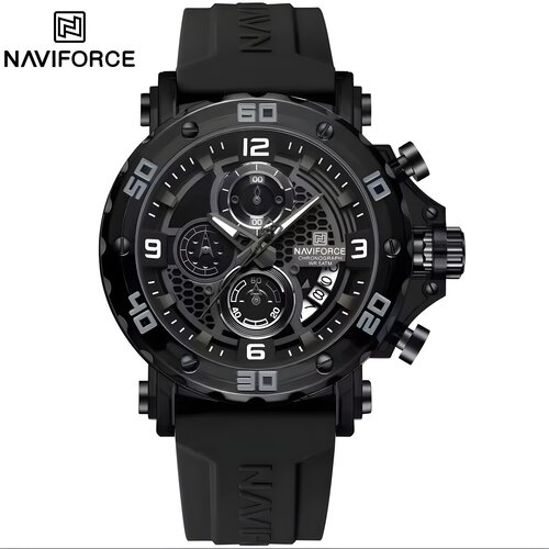 Naviforce Ura MR-38580 - Črna Cene