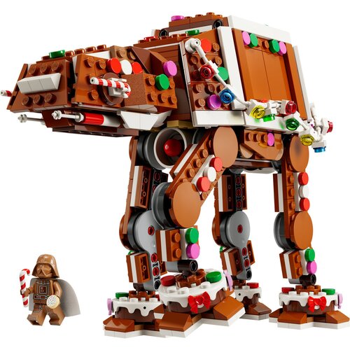 Lego LEGO® Star Wars™ - AT-AT hodač od medenjaka (40806) Cene