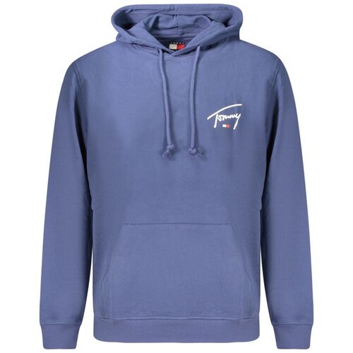 Tommy Hilfiger mu&amp;scaron;ka hoodie dukserica plava Slike