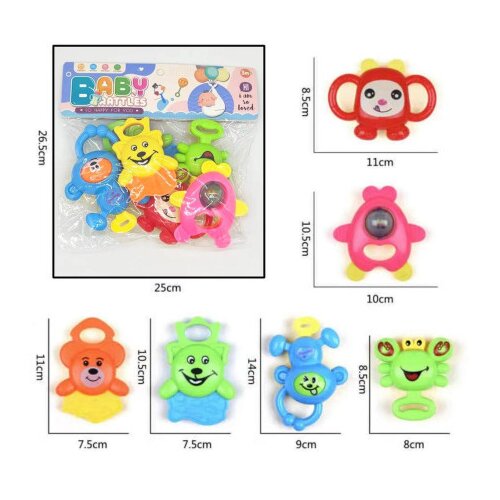  Zvecke 6/1 ( 821511 ) Cene