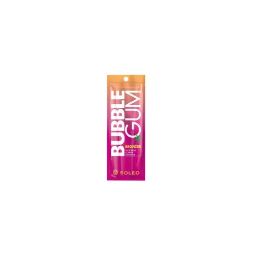 Krema za solarij Soleo Bronzer 15 ml – Bubble Gum Cene