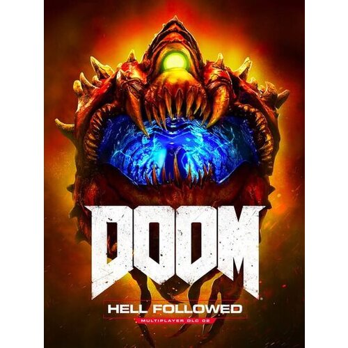 Steam DOOM - Hell Followed (DLC) (PC) Key GLOBAL Cene