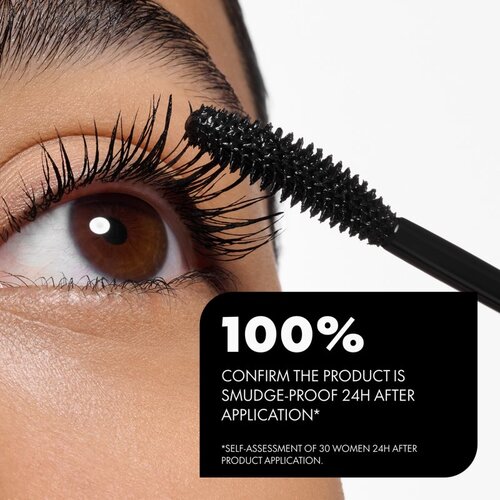 Catrice TUBING Stay In Place maskara za efekt umjetnih trepavica nijansa 010 No Panda Black 11 ml Slike
