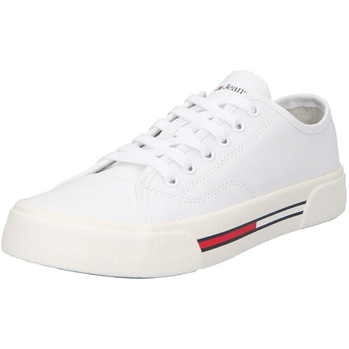 Tommy Jeans Niske tenisice mornarsko plava / crvena / bijela Cijene