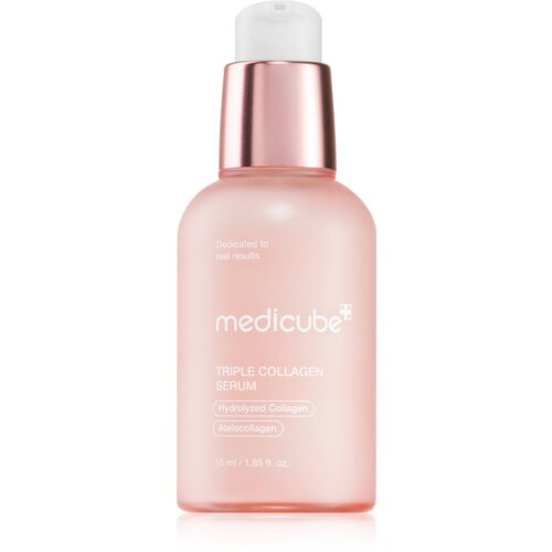 MEDICUBE Triple Collagen Serum serum za učvrstitev s kolagenom 55 ml Cene