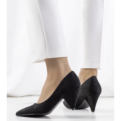D/CEO Silver pumps Lepley Cene