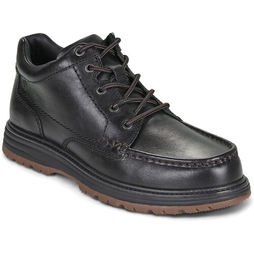 Clarks Pol&amp;scaron;kornji Melbury Hi Črna Slike