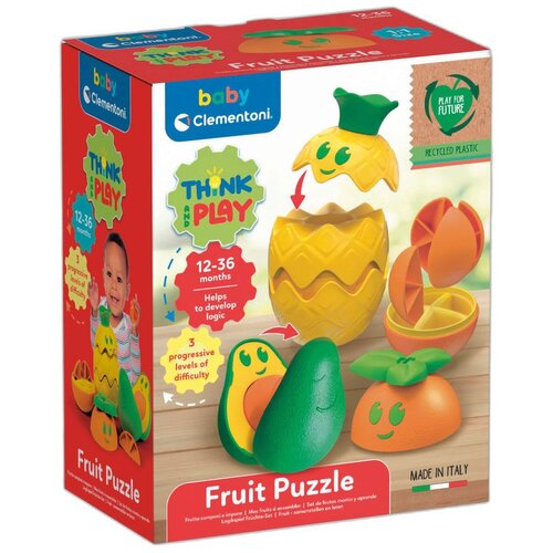 Clementoni baby fruit puzzle ( CL17512 ) Slike
