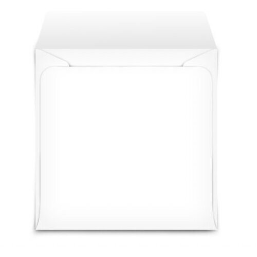 Mediarange etui za cd papirnat 1/100 brez okna Slike