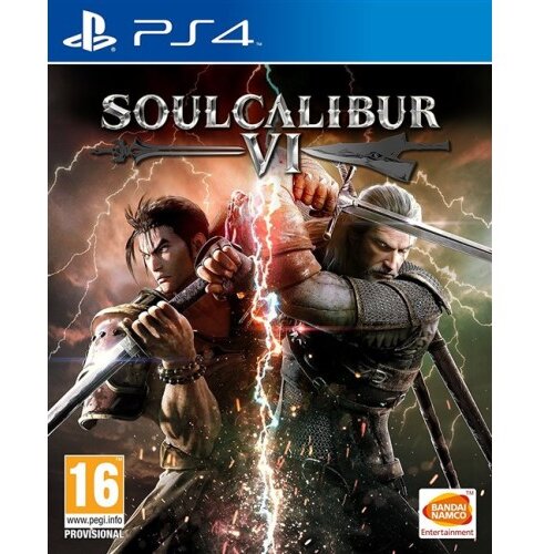 Bandai Namco Soul Calibur VI (PS4) Cene