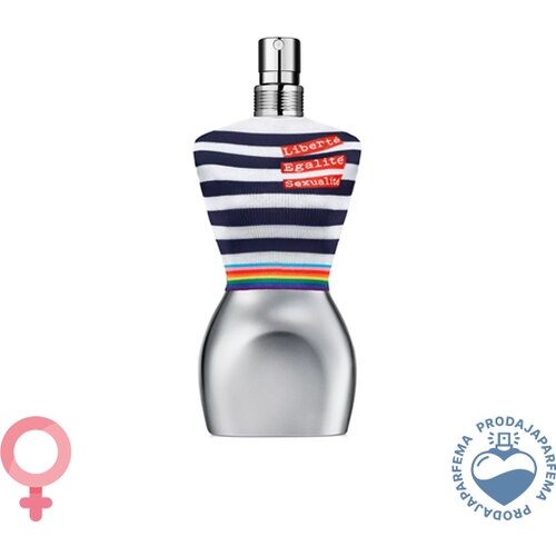 Jean Paul Gaultier Classique Pride - 100ml Slike