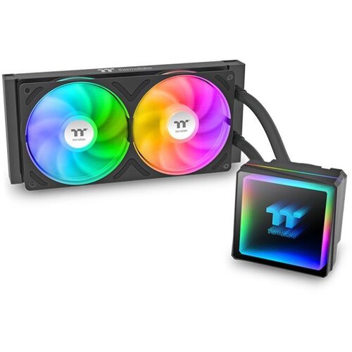 Thermaltake TH240 ARGB AIOSync Liquid CoolerPWM 500~2500 R.P.M Slike