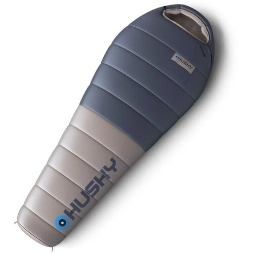 Husky DOPY Down Sleeping Bag -25 &deg;C, 85 &times; 220 cm, 1.69 kg, Blue-Grey Cijene