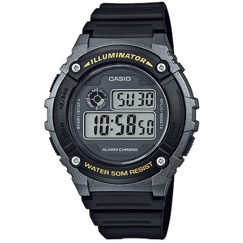 Casio collection muški sat ( W-216H-1B ) Cene