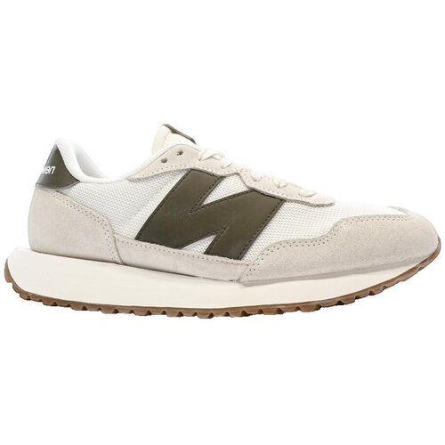 New Balance Nizke superge Baskets 237 daim Bež Cene