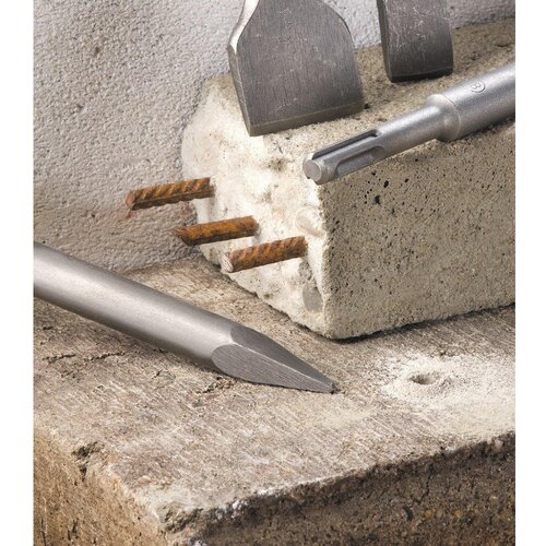 KWB Dlijeto SDS-MAX sa &amp;scaron;picom 400 mm Slike
