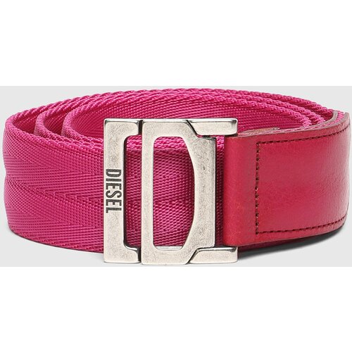 Diesel Belt - BWEBI belt pink Cijene