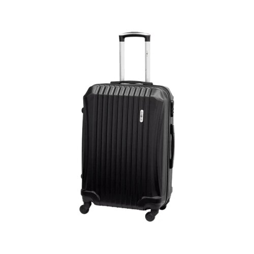 Enova kofer za odrasle sevilla 65cm/4 točkića/crna Slike
