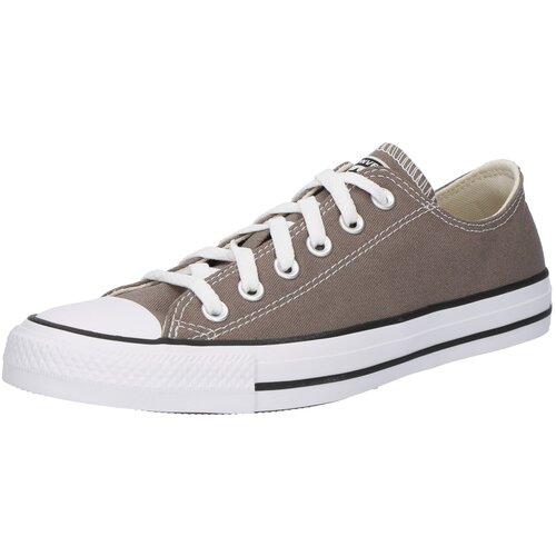 Converse Niske tenisice 'CHUCK TAYLOR ALL STAR' taupe siva / bijela Cijene