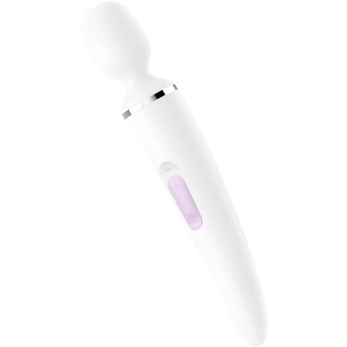 Satisfyer Masažer Wand-er Woman bel Slike