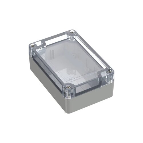 TRU COMPONENTS TC-10860464 univerzalno kućište 105 x 70 x 40 polikarbonat svijetlosiva 1 St. Cijene