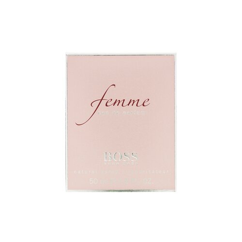 Parfem za žene Hugo Boss Boss Femme EDP 50 ml Slike