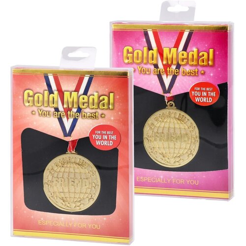 Lumis, medalja u kutiji, Best friend Slike