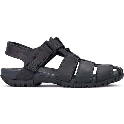 Mephisto Sandali &amp;amp; Odprti čevlji Basile Črna Slike