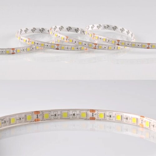  led traka za kupatilo 5m 28W/12V IP65 6500K Slike
