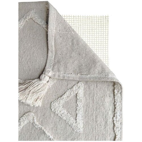 Lorena Canals Protuklizna prostirka 110x150 cm Natural Latex-coated S &amp;ndash; Slike