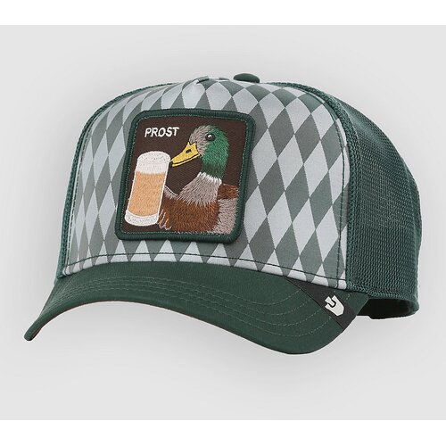 Goorin Bros Prost Kapa s &amp;scaron;iltom green Slike