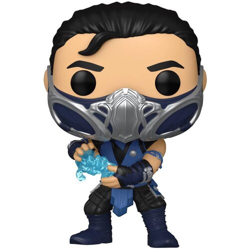 Funko Bobble Figure Games - Mortal Kombat POP! - Sub-Zero Cene