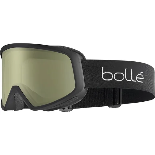 Bollé Bedrock Black Matte/Lemon Skijaške naočale