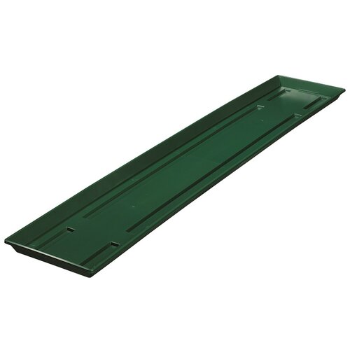 GELI podložak za žardinjeru za cvijeće (duljina: 100 cm, tamnozelene boje) Cijene