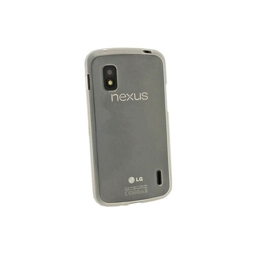  S silikonski ovitek lg nexus E960 transparent tpu/t Slike