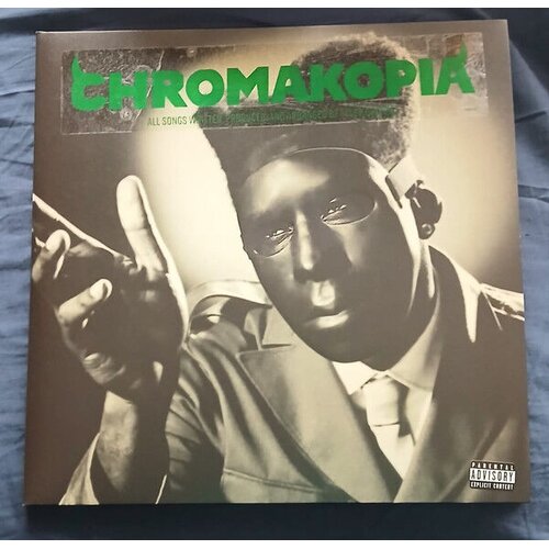  Tyler The Creator - Chromakopia Cene