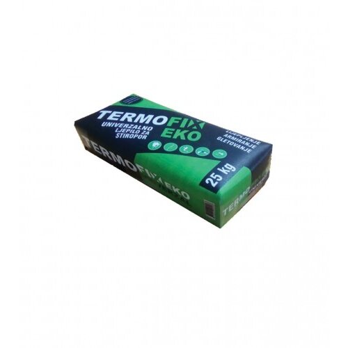 KOMOCHEM Univerzalno ljepilo za stiropor 25 kg Cijene
