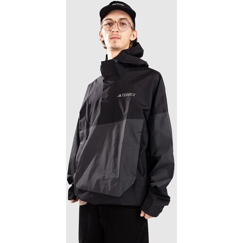 Adidas XPL 2.5L Anorak black / carbon Slike