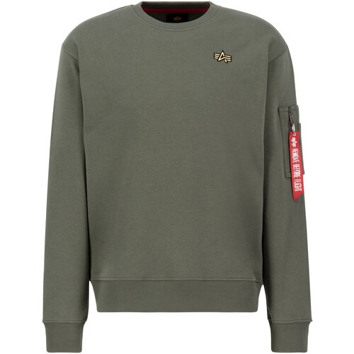 Alpha Industries Muški duks, Maslinasti Cene