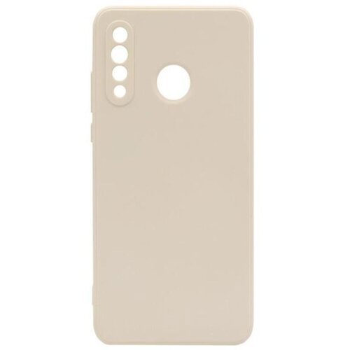 Chameleon Gumiran ovitek (TPU) za Huawei P30 Lite, N-Type bež Cene