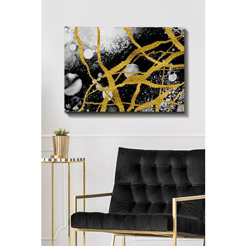 Wallity Slika Kanvas Tablo-46, 70x100 cm Cene