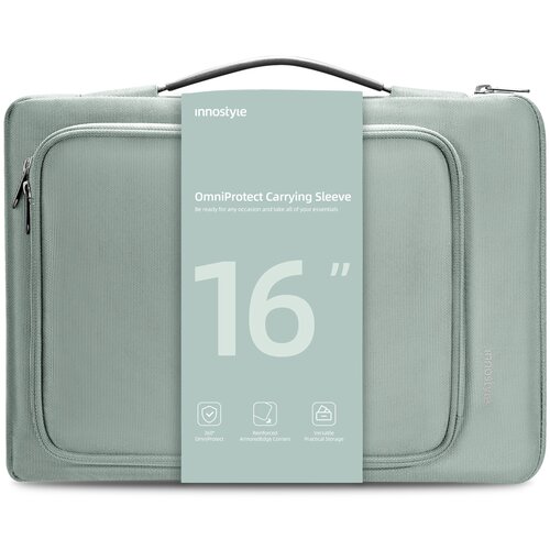 Innostyle TORBA ZA PRENOSNI RAČUNALNIK 16 VODOODPORNA TORBA OMNIPROTECT OKOLJU PRIJAZNA, (21747140) Cene
