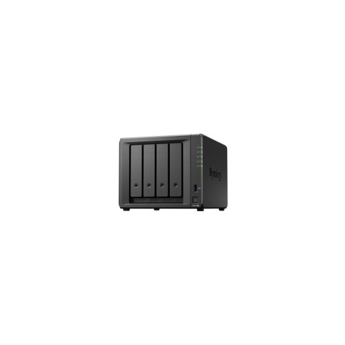 Synology Obnovljeno - kot novo - DiskStation DS923+ 4GB DDR4, 2x USB 3.2, 2x RJ-45 1GbE, 4-slot HDD + 4x 4 TB SATA 7.2k, (5000002279) Cene