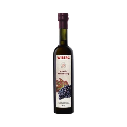 Wiberg Rdeči vinski balzamični kis Cene