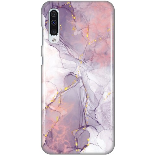  Maska silikonska print za samsung A307F/A505F/A507F galaxy A30s/A50/A50s pink marble Slike