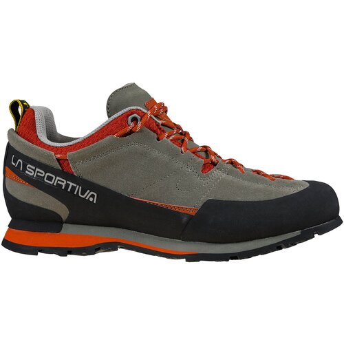 La Sportiva Fitnes / Trening Boulder X 838909313 Clay/Saffron Siva Cene